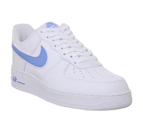 nike air force 01 herren|Nike Air Force 1 blue shoes.